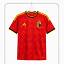 Belgium Home Kit 2026