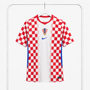 Croatia Home Kit 2026