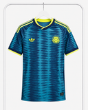 Colombia Away Kit 2026