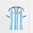 Argentina Home Kit 2026