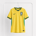 Brazil Home Kit 2026