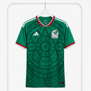 Mexico Home Kit 2026