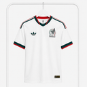 Mexico Away Kit 2026